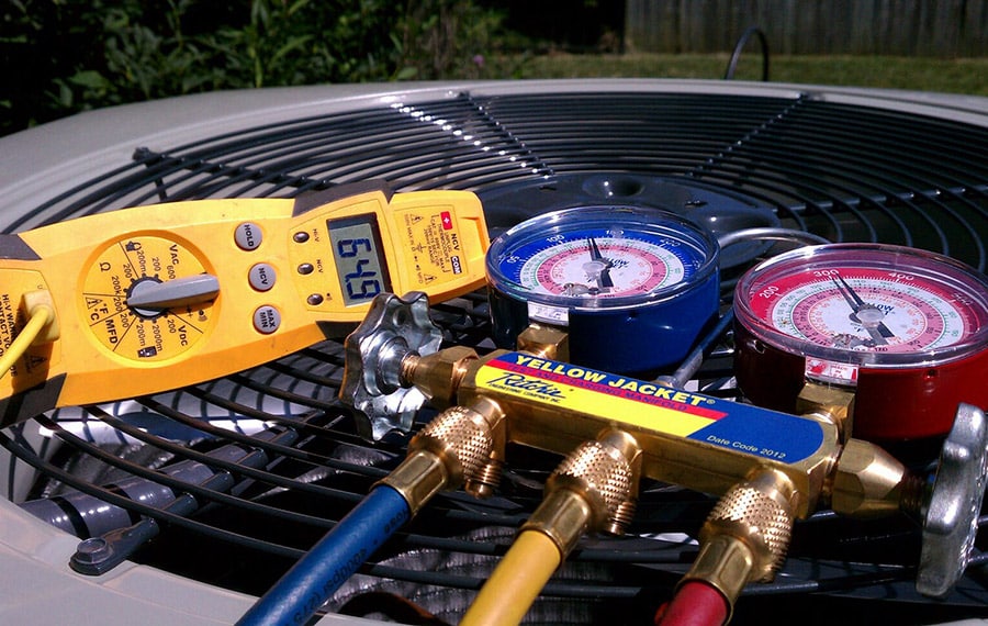 AC/Heating Maintenance Gilbert AZ