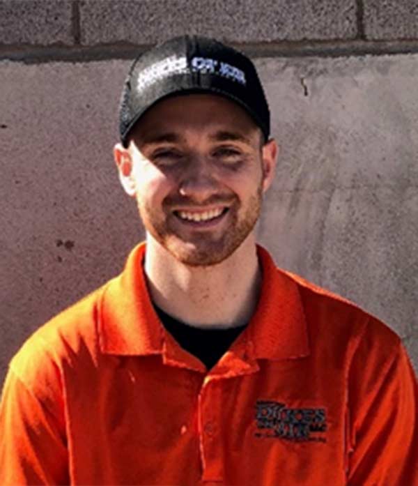 Anthony, AC Service Technician