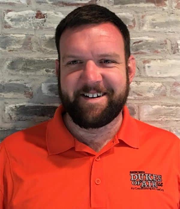 Anthony, AC Service Technician