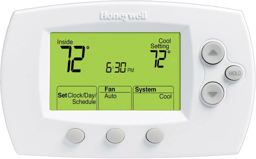 FocusPRO® 6000 Programmable Thermostat