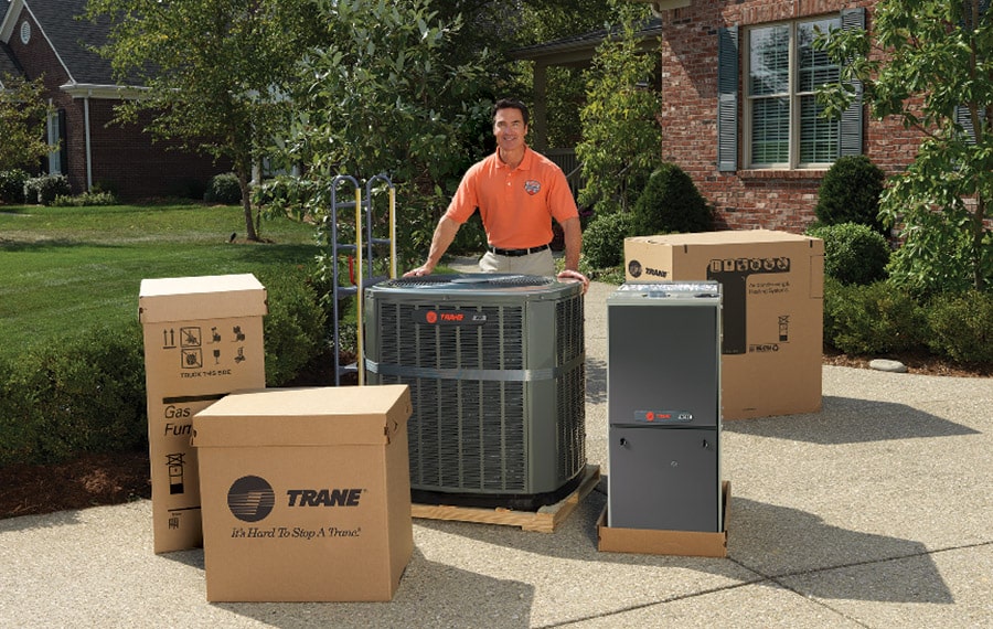 Choosing the Best AC or Heating System