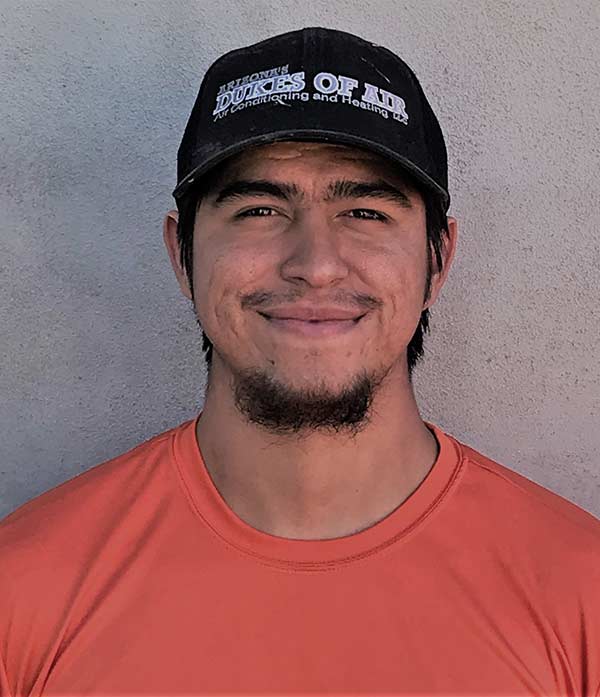 Cristian, AC Install Technician