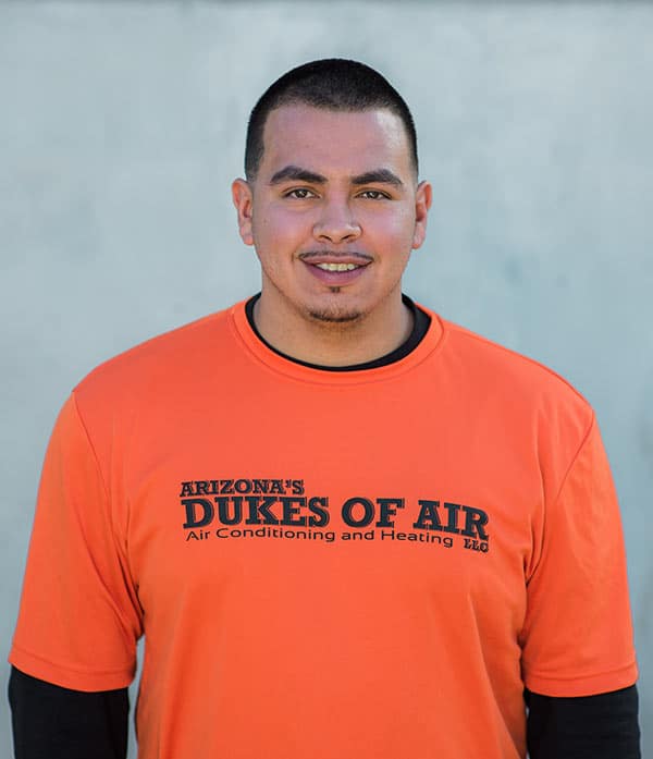 Fredrick, AC Installation Lead