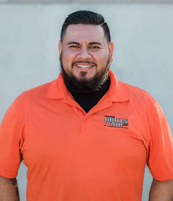 Luis, AC Installation Lead