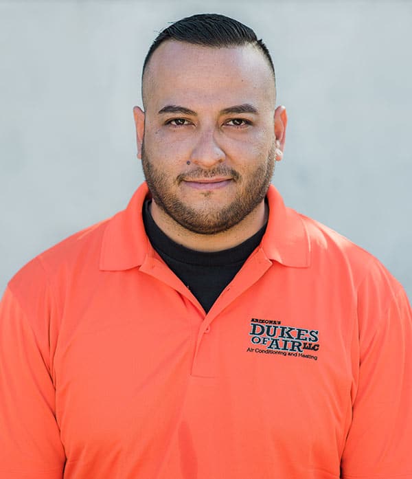 Manny, AC Install Manager