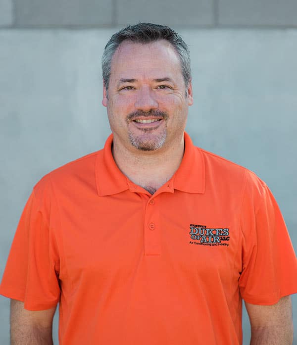 Patrick, AC General Manager