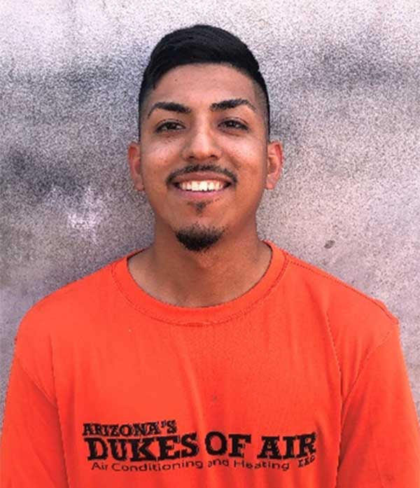 Jose, AC Install Technician
