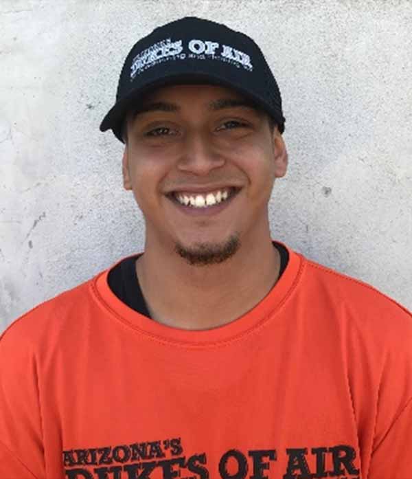 Hector, AC Install Technician