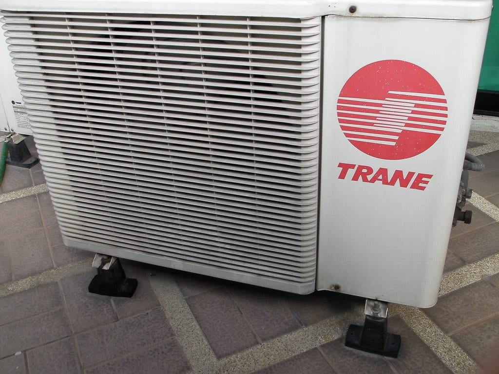 Trane HVAC unit