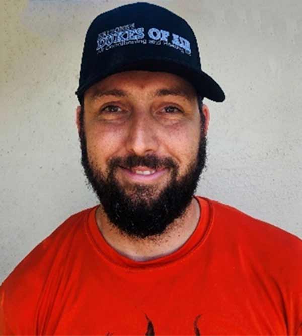 Josh, AC Installer