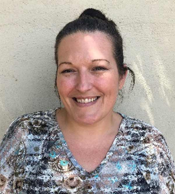 Katie, Client Services Coordinator