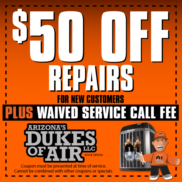 For current specials, please call us at 480-773-6565 today!