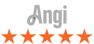 Excellent Ratings on Angie